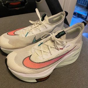 Nike air zoom alphafly NEXT% sz 11 men’s